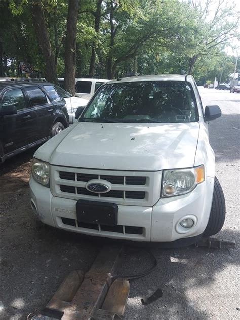 2009 Ford Escape Hybrid Staten Island Ny 10309 Property Room