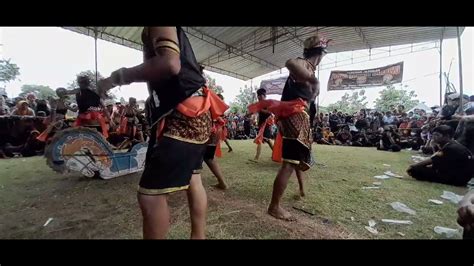 Kesenian Jatilan Krido Suryo Budoyo Babak Kreasi YouTube