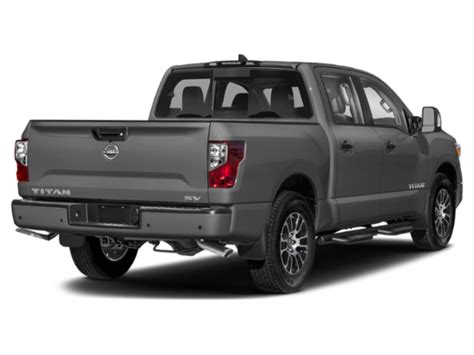 New 2024 Nissan Titan Crew Cab Sv Trucks In Victoria N24419 Bravo Nissan