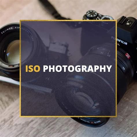 What Is Iso In Photography Iso Explained Guide