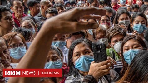 Virus Corona Kematian Pertama Di Luar China Dilaporkan Terjadi Di