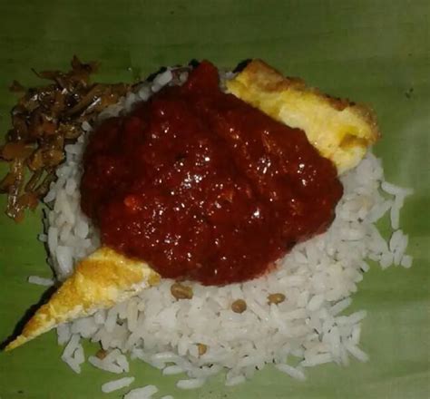 Resepi Nasi Lemak Sedap Dan Wangi Simple Bidadari My