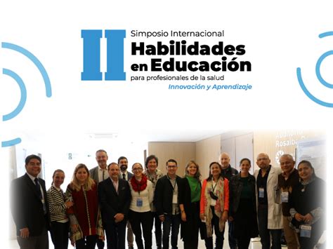 Ii Simposio Internacional De Habilidades En Educación Uniandes