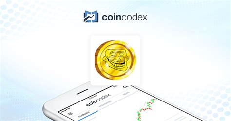 Troll Coin (TROLL) IDO - Rating, News & Details | CoinCodex