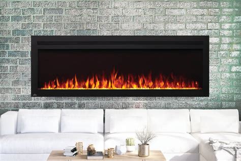 60 Inch Electric Fireplace Insert Fireplace Guide By Linda