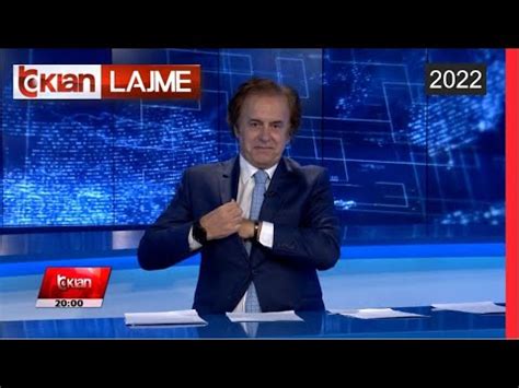 Edicioni I Lajmeve Tv Klan Tetor Ora L Lajme News