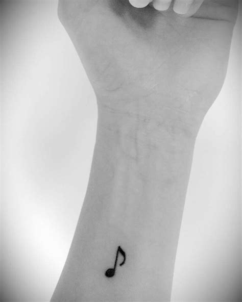 Music Tattoos Forearm Small Music Tattoos Music Tattoo Designs Small