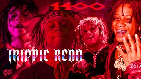 The Downfall Of Trippie Redd Album Review Trippie Redd A Love