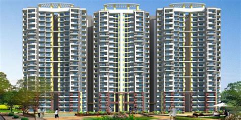 The Antriksh Nature In Sector 52 Noida By The Antriksh Group