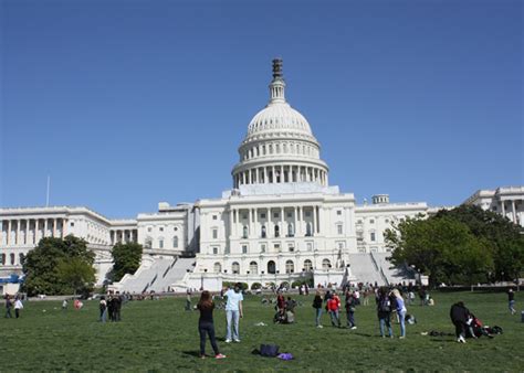 The White House in Washington, D.C - Comfort Tour Canada - Fully ...