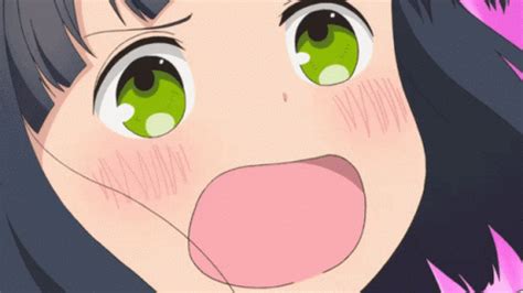 Hitoribocchi Shocked GIF - Hitoribocchi Shocked Shock - Discover ...