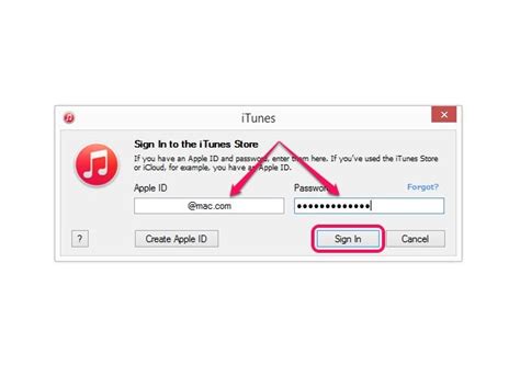 How To Log Into My Apple Itunes Account