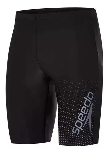 Malla Natacion Speedo Hombre Jammer Adulto Bermuda Pierna Larga