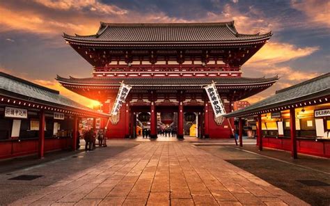 asakusa - Wonderful Japan