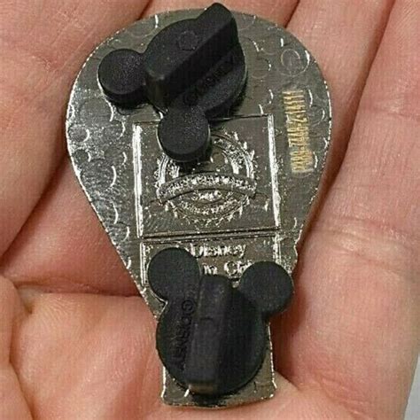 Disney Accessories Disney Parks Minnie Mouse Hot Air Balloon Pin New Poshmark