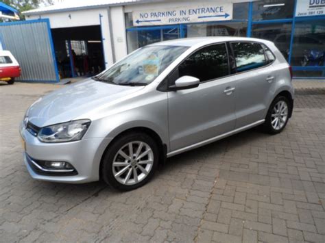 2014 Volkswagen Polo Gp 12 Tsi Highline Dsg For Sale 44 000 Km Dsg