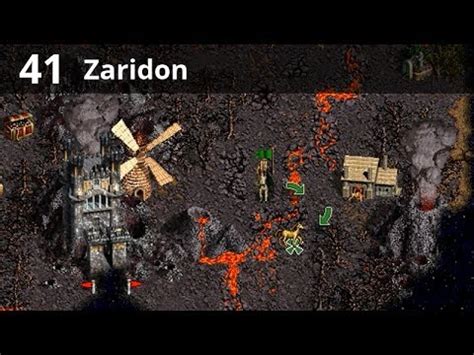 Zagrajmy W Heroes 3 Ostrze Armagedonu 41 Zaridon YouTube