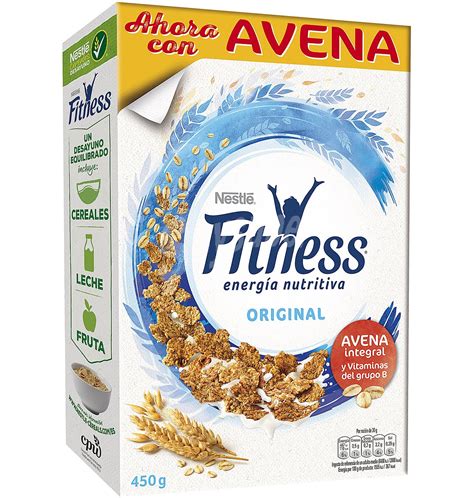 Nestl Cereales Fitness Grs