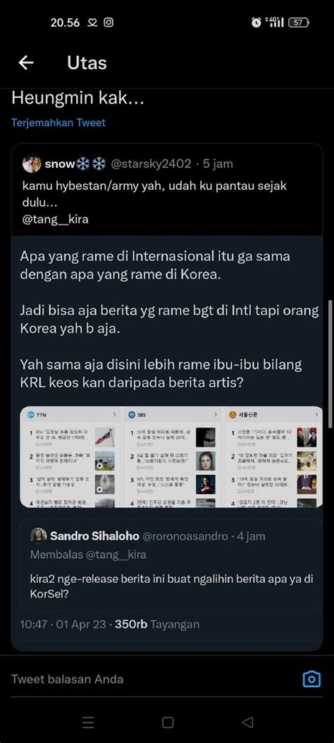 On Twitter Masih Aj Ada Yg Salah Paham Yang Bener Bintang