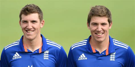 Jamie Overton joins twin brother Craig in England squad for third Test