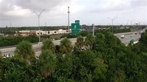 I 95 South Bound Lanes Reopened After Tractor Trailer Crash