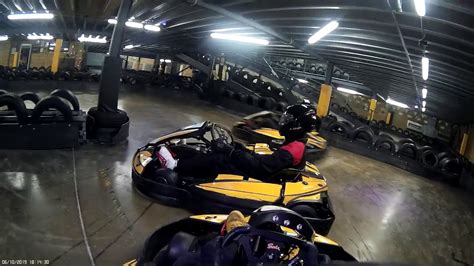 Karting At Absolutely Karting Maidenhead On 061019 At 1827 3