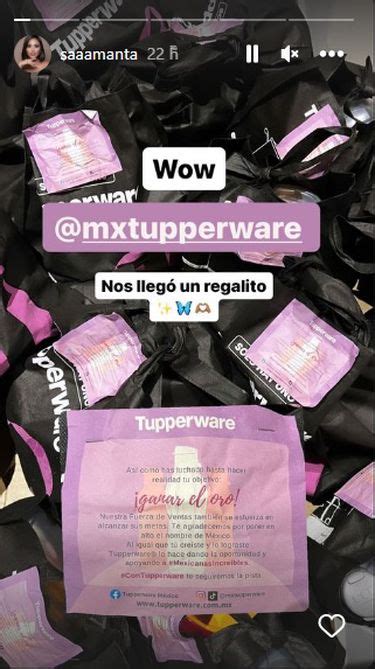 Tupperware Env A Kit De Regalo A Nadadoras Mexicanas Y Reitera Apoyo