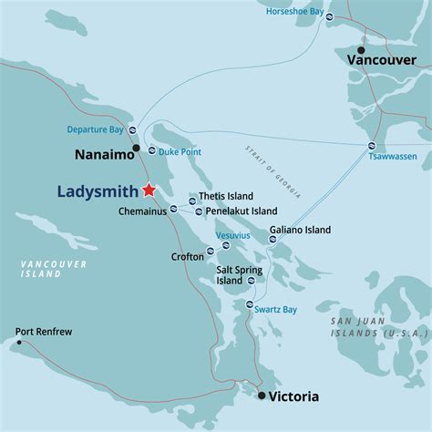 Ladysmith - Ladysmith | BC Ferries Vacations