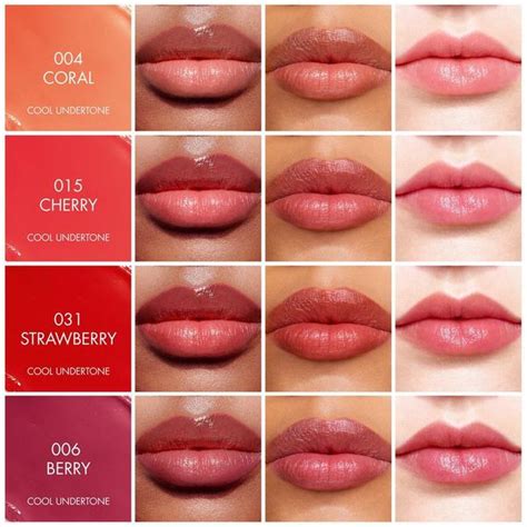 Dior 031 Strawberry Addict Lip Glow Lip Balm Ulta Beauty