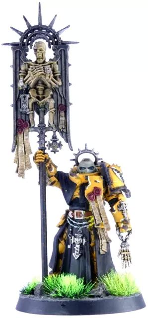 Warhammer K Imperial Fists Primaris Space Marines Bladeguard Primaris