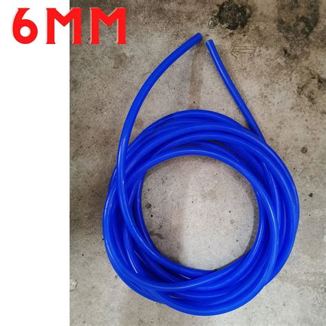 Silicone Blue Silicon Biru Water Vacuum Hose Pipe Feet Mm Mm Mm Mm