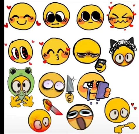 Pin By Cookie Slime On Emoji Art Emoji Art Drawing Expressions