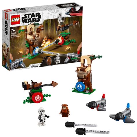 LEGO Star Wars: Action Battle - Endor Assault | Toy | at Mighty Ape NZ