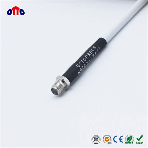 Ohm Rg Coaxial Cable Rg China Rg Cable And Coaxial Cable