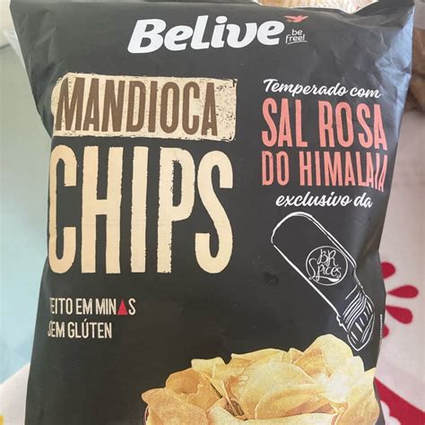 Belive Be Free Chips Mandioca Review Abillion