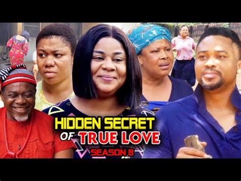 Hidden Secret Of True Love Season New Trending Blockbuster Movie Uju