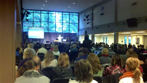 Mike At Calvary Chapel Eastside Bellevue Wa Creation Training