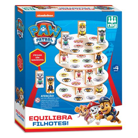 Patrulha Pata Caderno De Atividades 2 Anos Paw Patrol Patrulha Pata