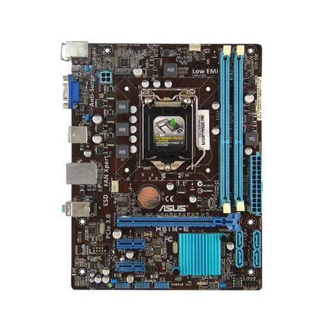 Jual Motherboard Asus H M E Socket Lga Harga Murah Dan Garansi