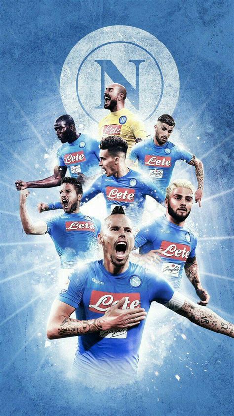 Wallpaper Napoli Football Wallpaper Football Art Football Players