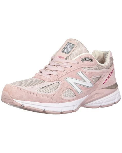 New Balance Susan Komen X 990v4 Pink Ribbon M990km4 Kicks Crew Atelier Yuwaciaojp