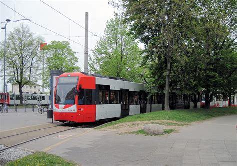 Кёльн, Bombardier K4500 № 4538 — Фото — Городской электротранспорт