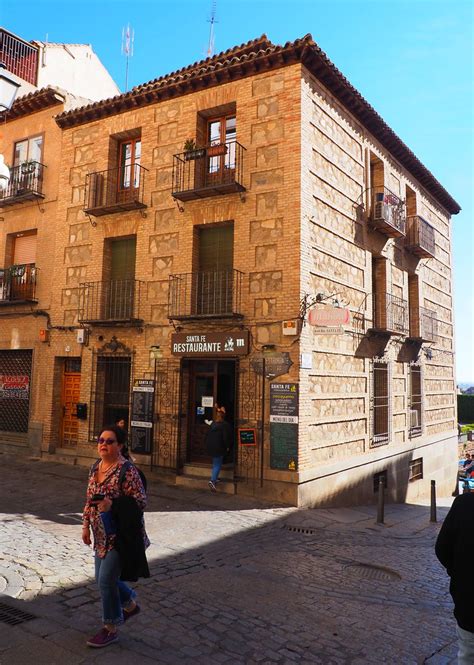 Toledo Spain Olympus Digital Camera Alfredo Villegas Flickr