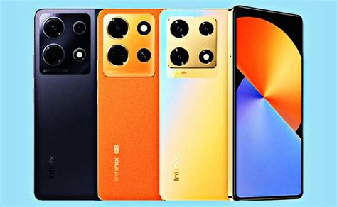 Spesifikasi HP Infinix Note 30 Pro Harga Turun Jadi Rp2 4 Jutaan Aja Lho