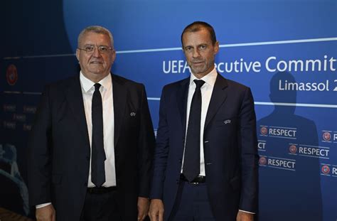 U Zgjodh Zv President I Uefa Flet Duka Ja Kush M Propozoi