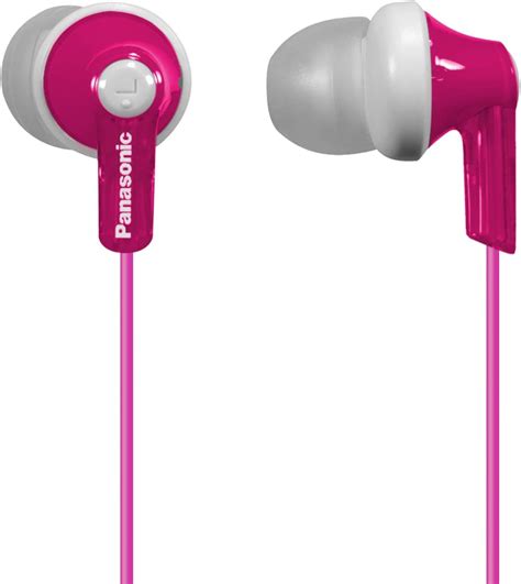 Amazon Panasonic Ergofit In Ear Earbud Headphones Rp Hje P