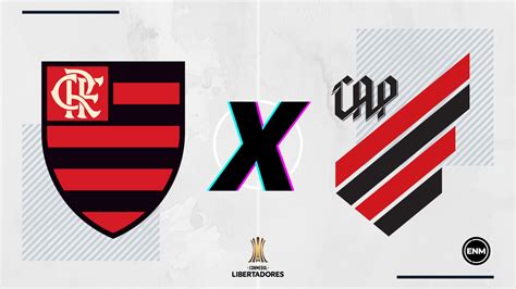 Flamengo X Athletico Prováveis Escalações Desfalques Onde Assistir