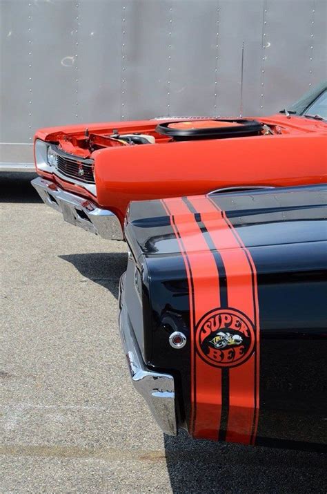 Dodge Coronet Super Bee | Dodge muscle cars, Dodge coronet super bee ...