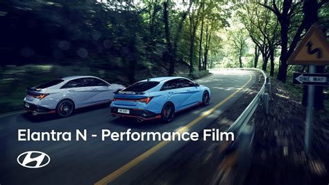 Hyundai N The New Elantra N Performance Film Youtube