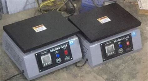 Digital Laboratory Rectangular Hot Plate At 10500 Piece Lab Hot Plates In New Delhi ID